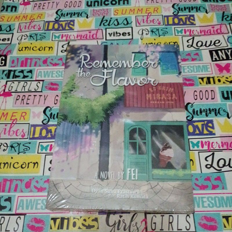 Novel Fei - Remember the Flavor