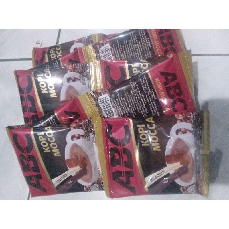 

Kopi ABC MOCCA