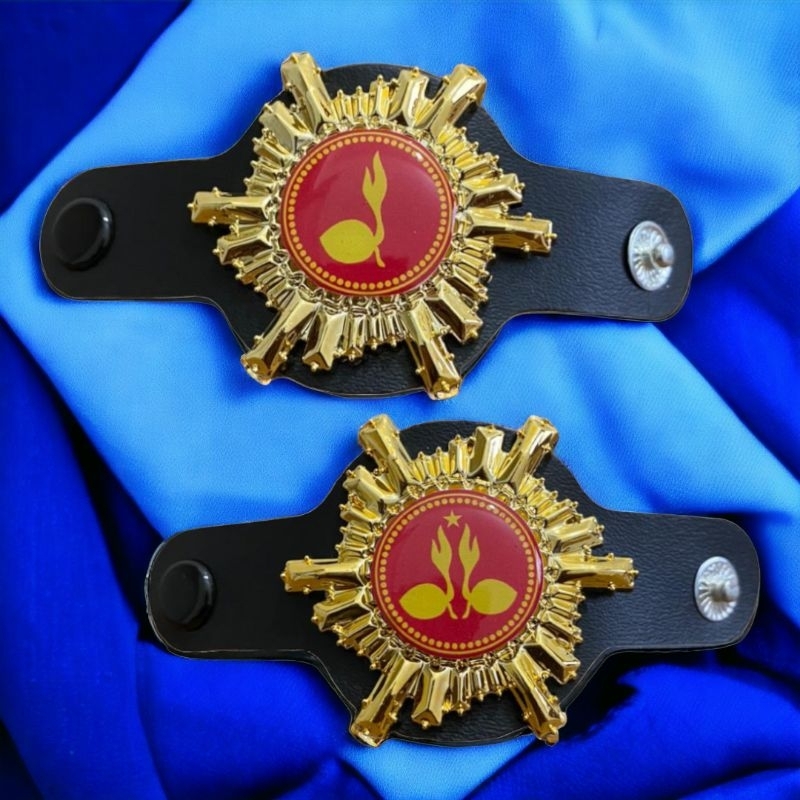 ring hasduk matahari pramuka - ring kacu pramuka