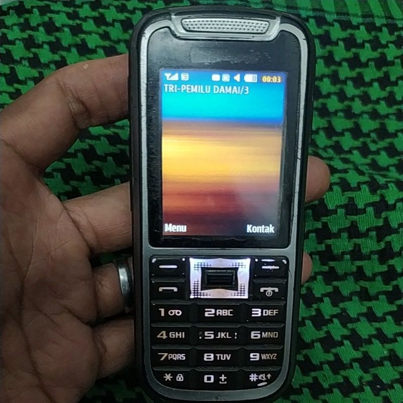 Samsung gt c3350 original outdoor