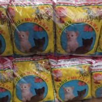 

Mutiara Sagu Cap kucing Pack isi 25