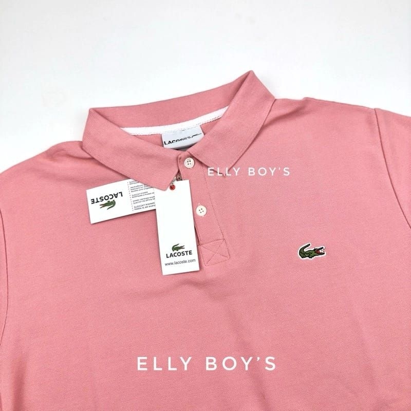 Misty Kaos Polo Shirt Kaos Kerah LCT Kaos Kerah Premium Quality