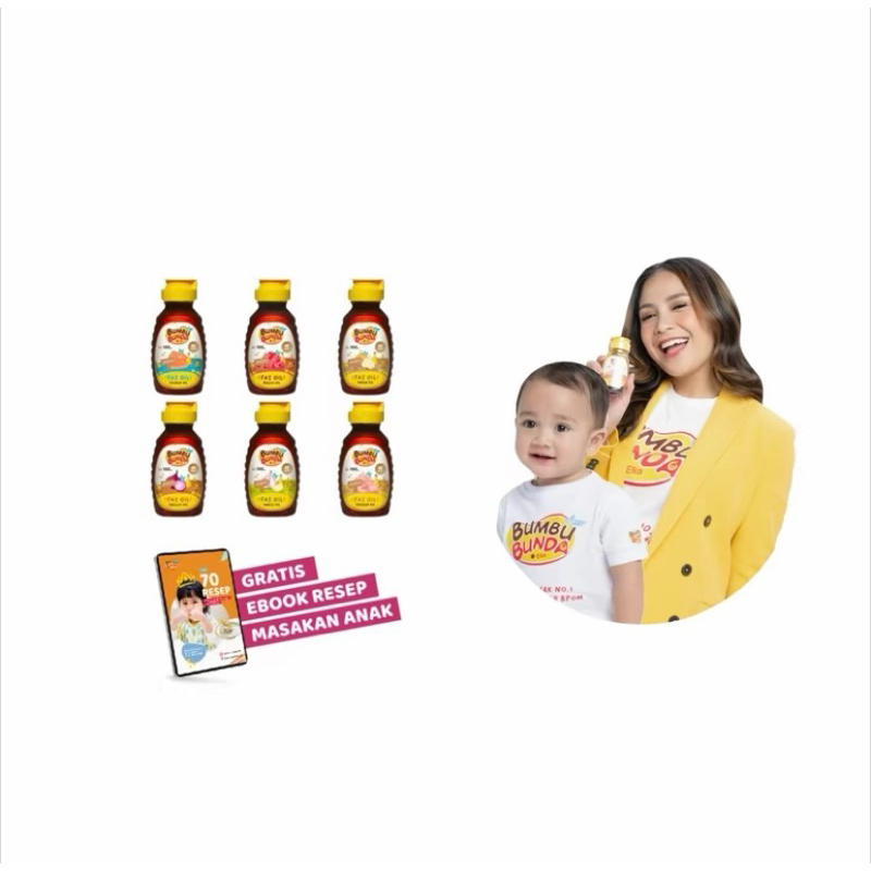 

Extra Virgin Oil Bumbu bunda by Elia