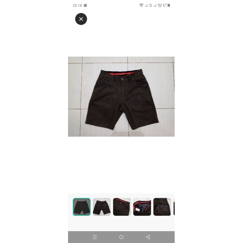 noin brand x edwin