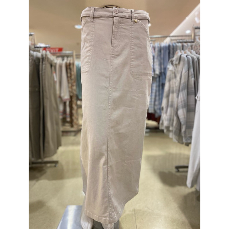 TRISET rok wanita original uk S M L XL