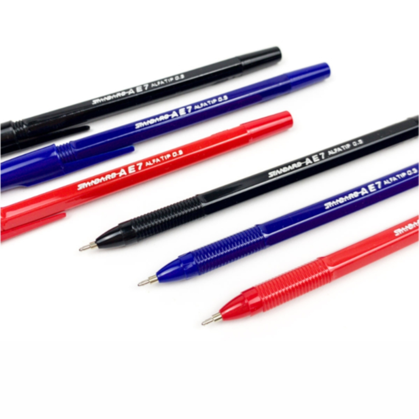 

Pulpen Standard AE7 Pen Bolpen C88 Pulpen Ballpoint Bollpen STANDARD Pen Standard AE7 0.5mm ASLI