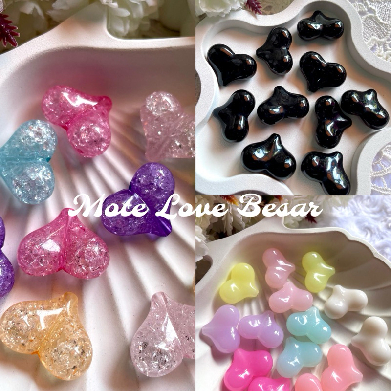 Mote Love Besar, Manik Love