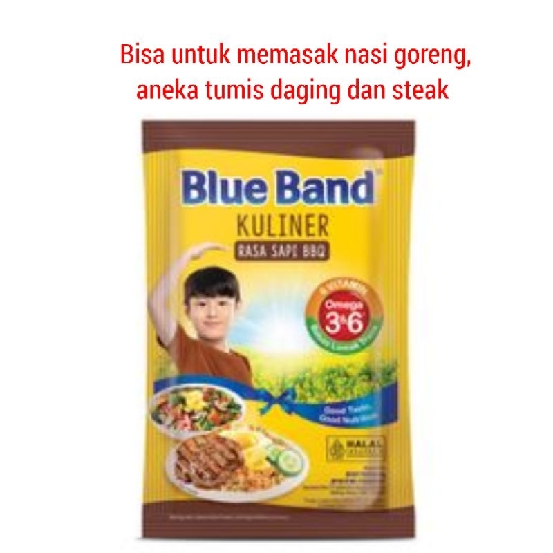 

Blue Band Kuliner 40 gram