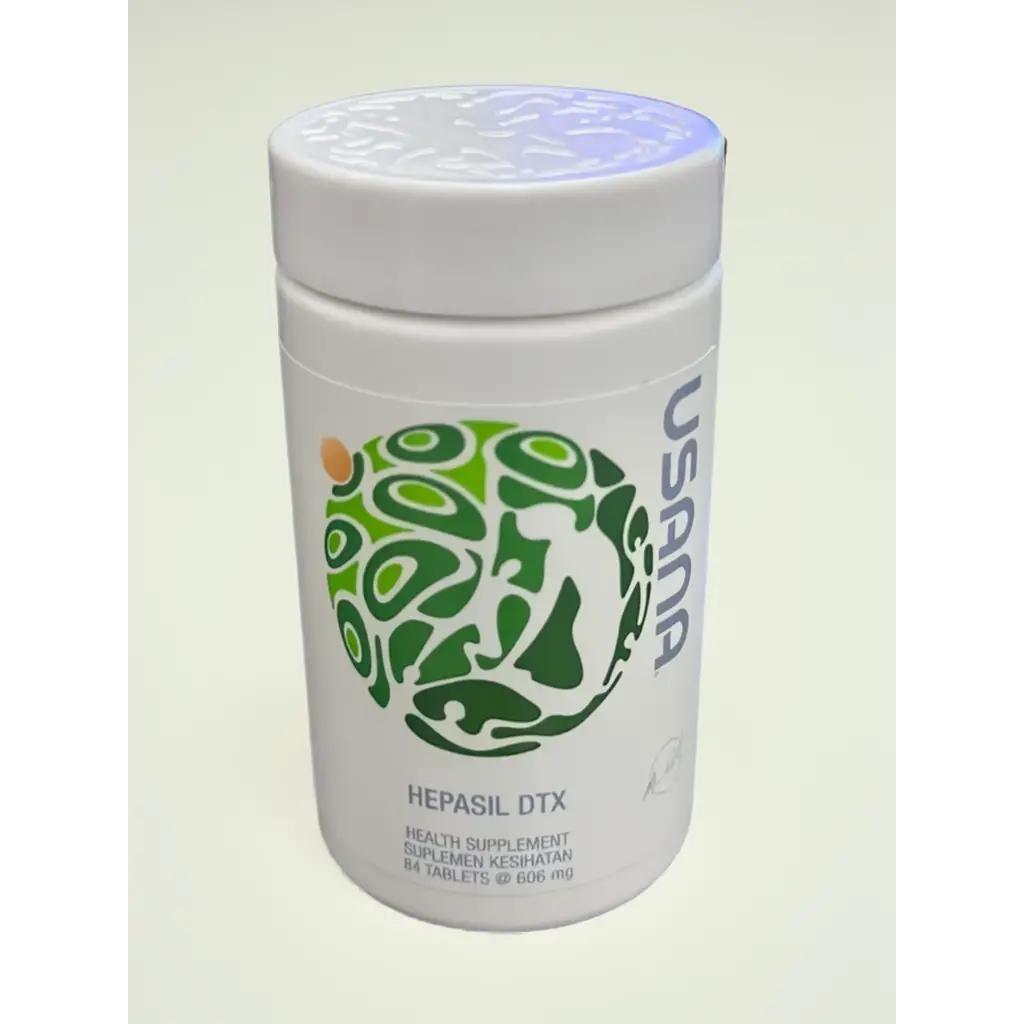 USANA - HEPASIL DTX 84 Tablet Dewasa