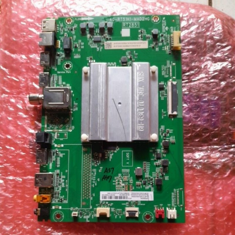 MB TV TCL50A8 50PM MAINBOARD TCL50A8