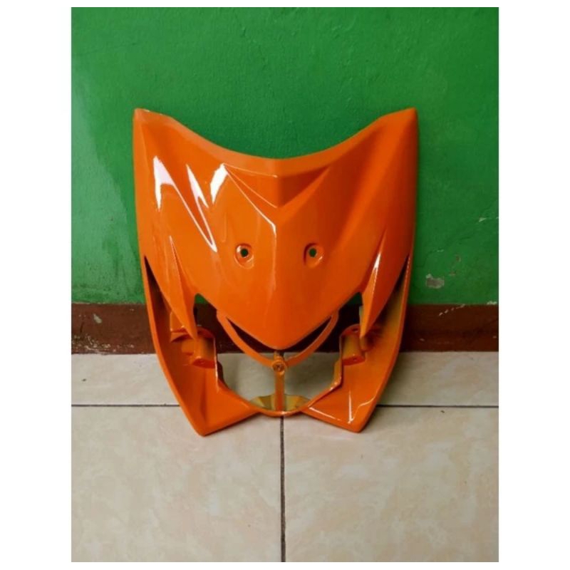 Tameng depan panel depan blade lama blade 110