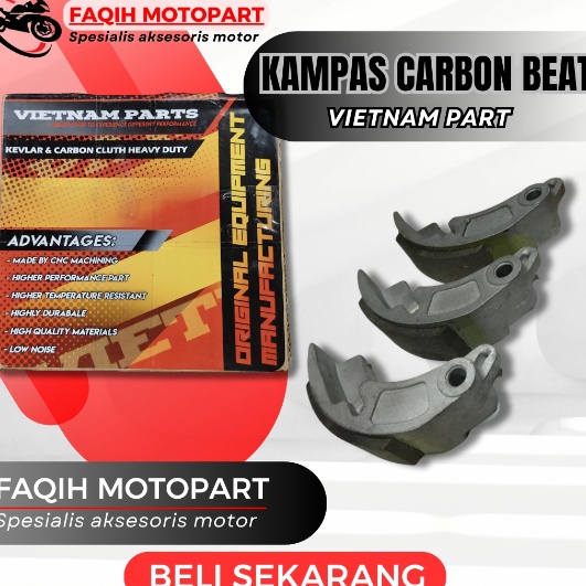 kampas ganda, mangkok kartel, per cvt  Kampas Ganda vietnma part 4633 Beat FI ESP New Vario FI K44 z