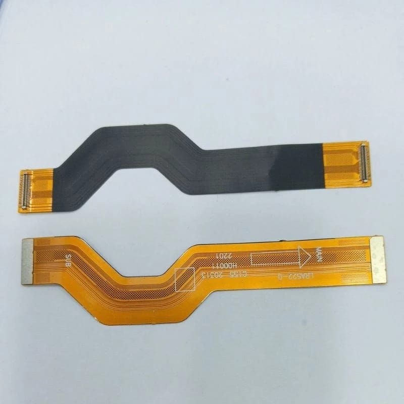 Fleksibel LCD Realme 7 Pro