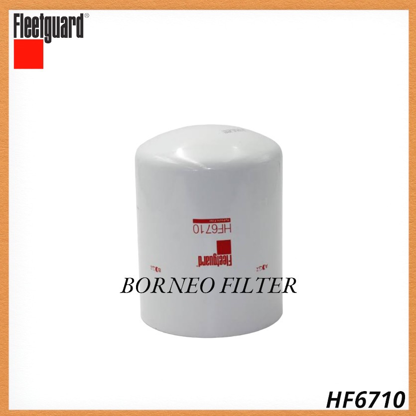 HF6710 Fleetguard Genuine Hydraulic Oil Filter BT287-10 P550388 HC-5511 4T-6788 SFH1600 J8630449 JHC
