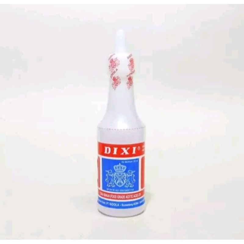 

Dixi Cuka Botol 150ML