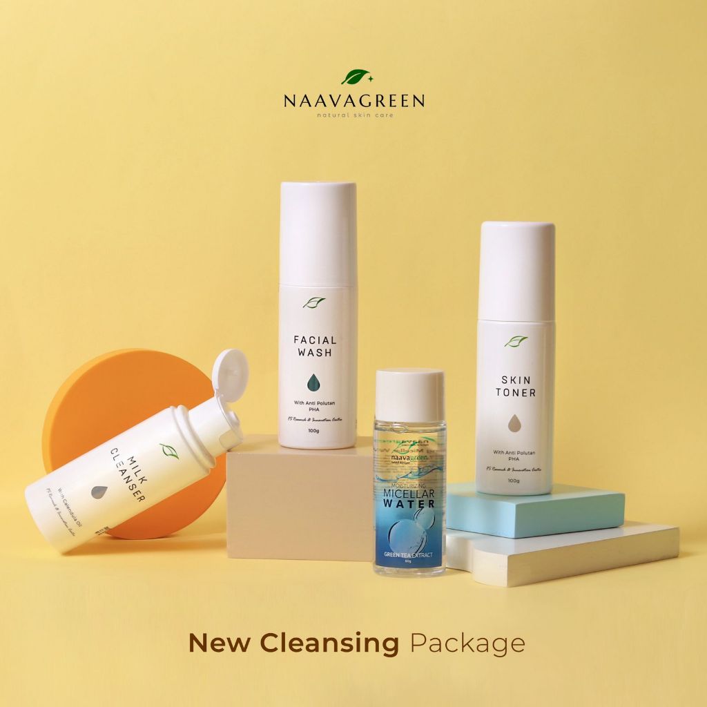 NAAVAGREEN SKIN TONER