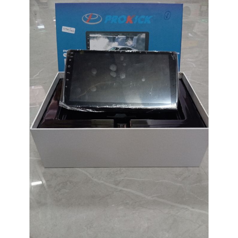 HEAD UNIT PROKICK PK-109