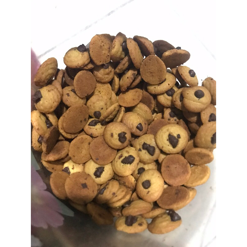 

[Cookieswa] Cookies mini kiloan HOME MADE baca deskripsi