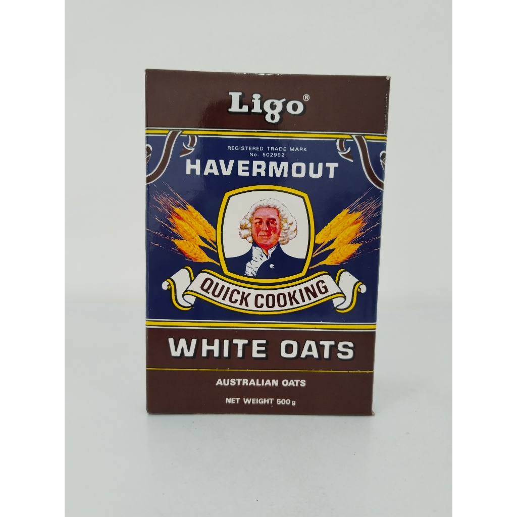 

Sereal HEVERMOUNTS WHITE OATS 500gram