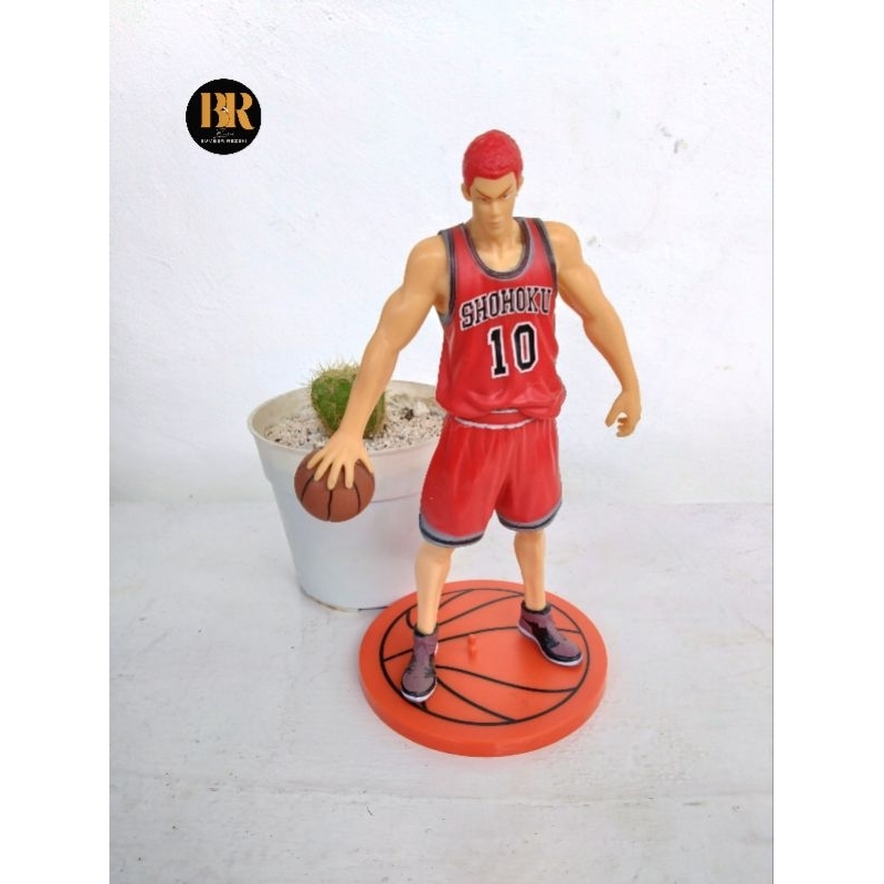 Slam Dunk Action Figure - Hanamichi Sakuragi