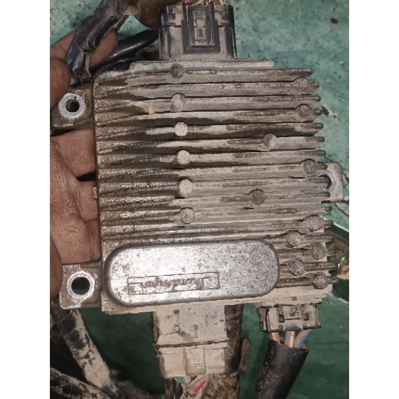 ECU CDI Honda Vario 125cc old ORI asli bawaan lepasan atau copotan motor