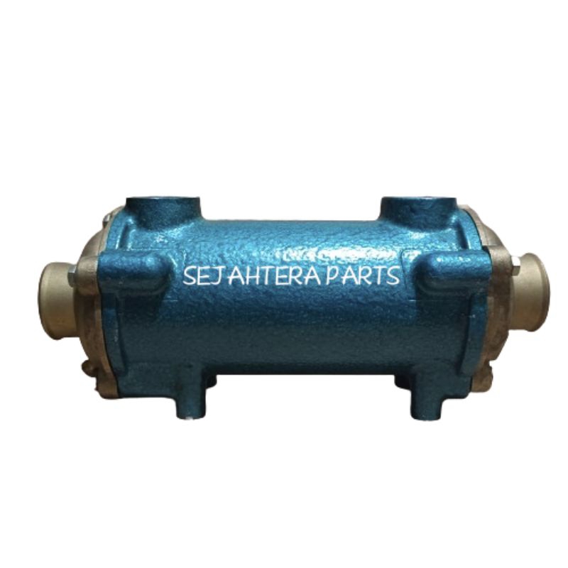 Oil Cooler Assy Gearbox Hydraulic MB170
