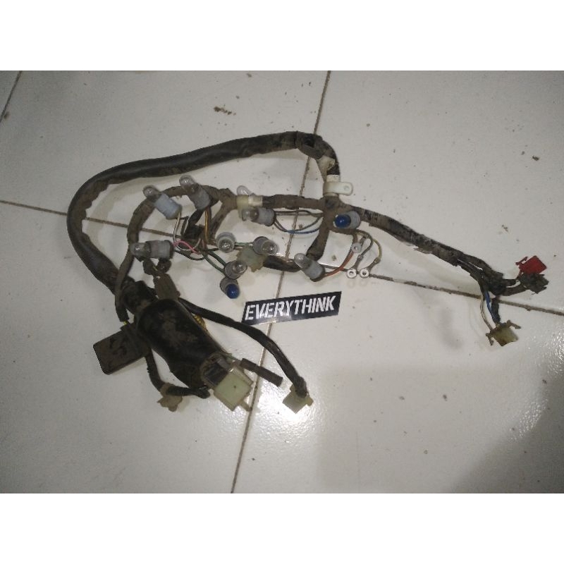 Kabel speedometer supra x 125 fi K41 original