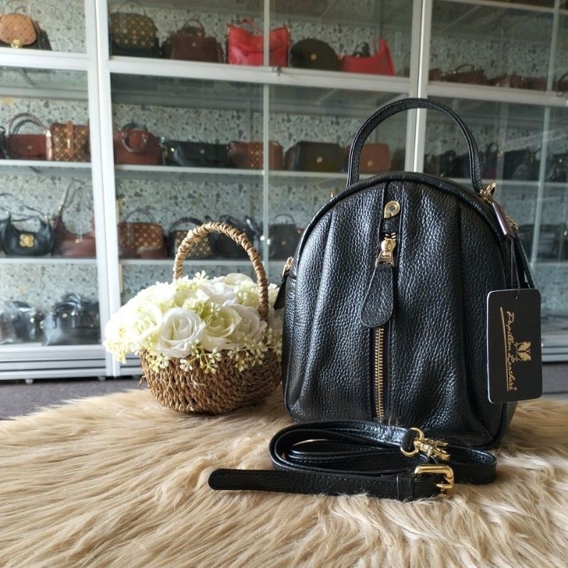 Tas papillon k3476 warna hitam, merah, asem, kopi, cokoren , maroon,pink muda, hijau muda, navy