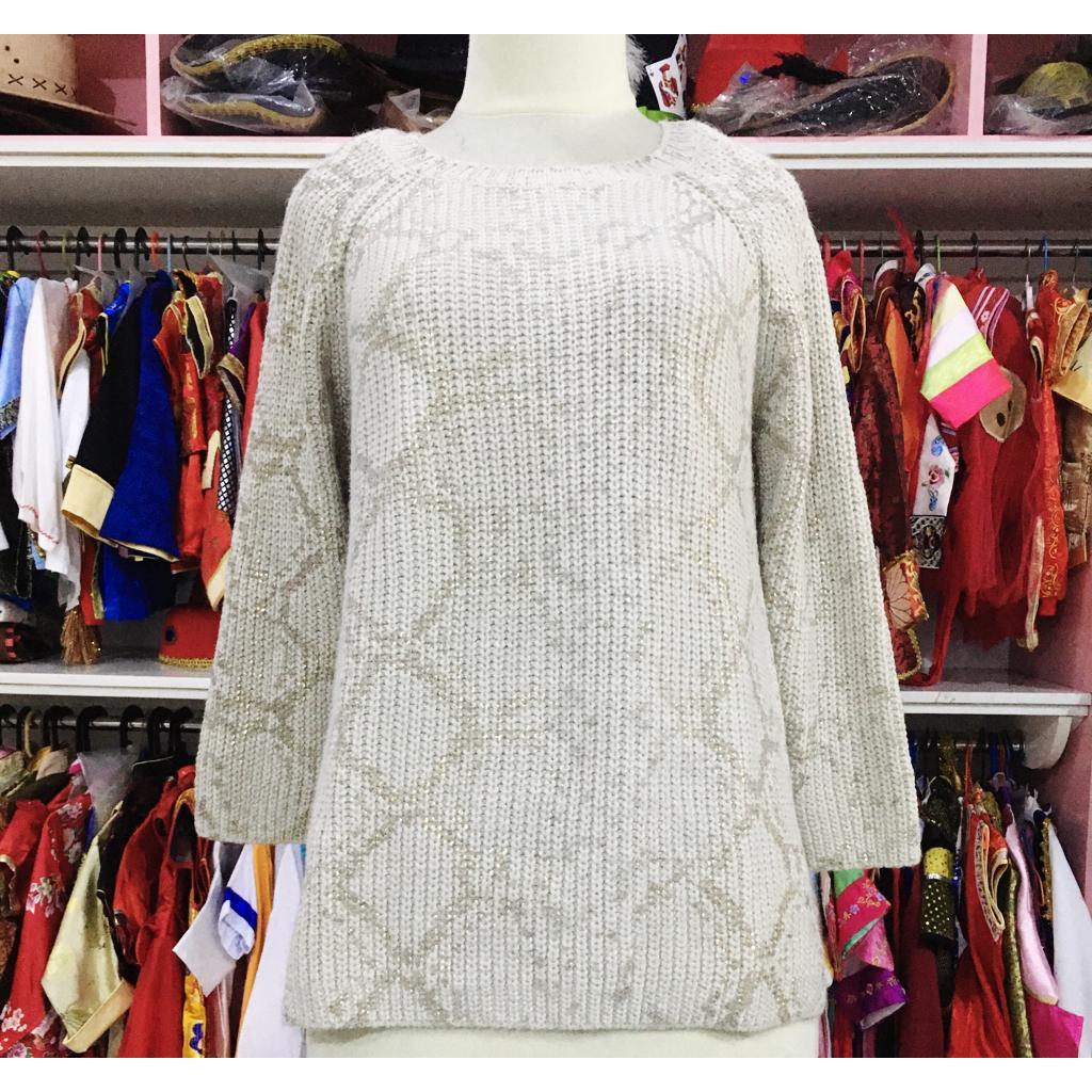 Blouse by Zara Knit /preloved SALE