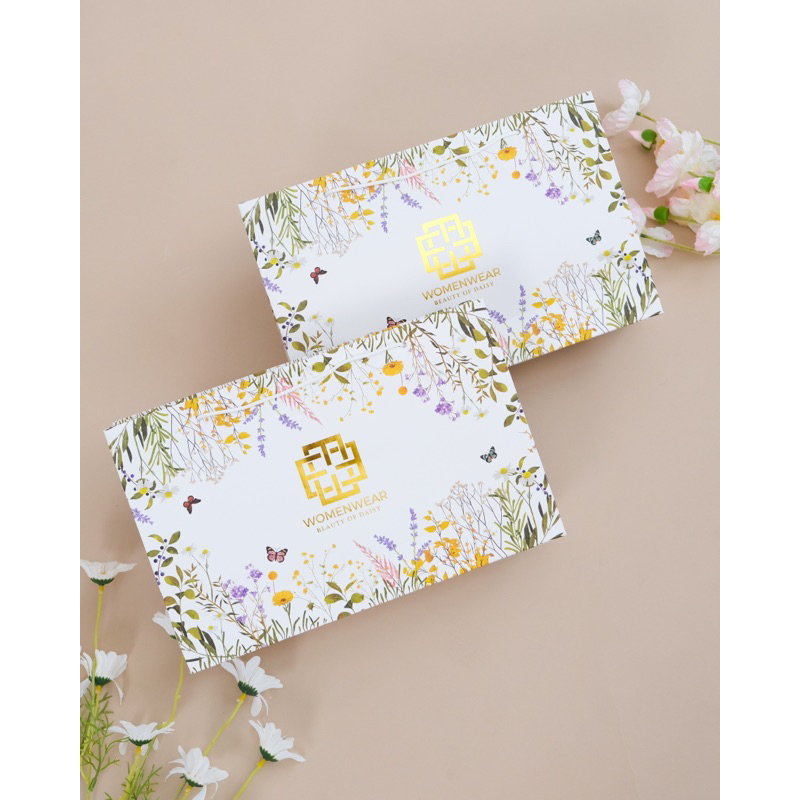 

PAPER BAG CANTIK WOMENWEAR