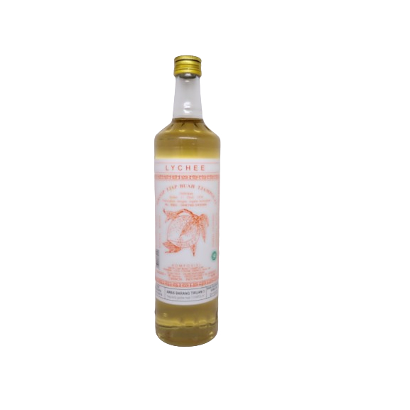 

Sirup Tjampolay Cirebon Aneka Rasa