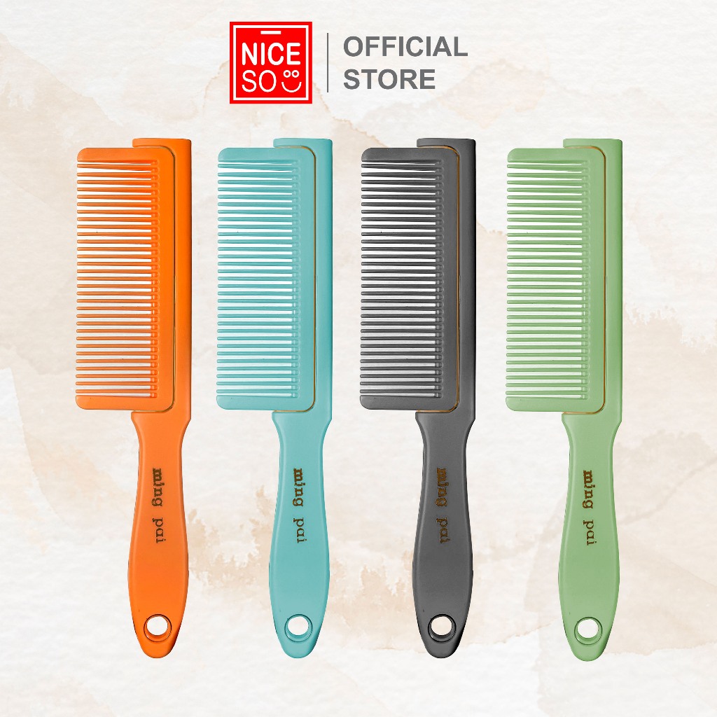 NICESO Official Sisir Rambut 6810