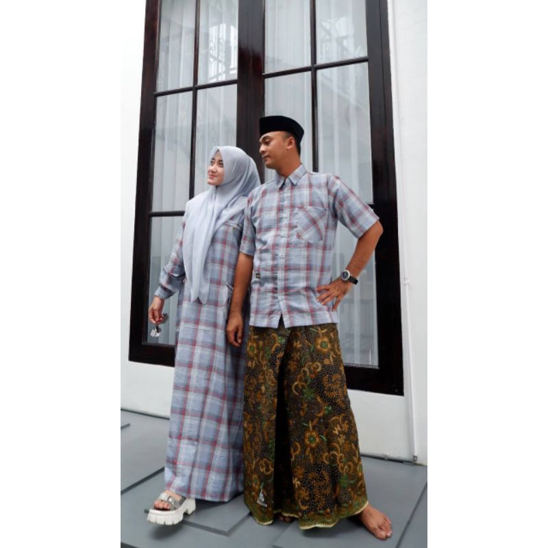 GAMIS COUPLE ANJANI STORE