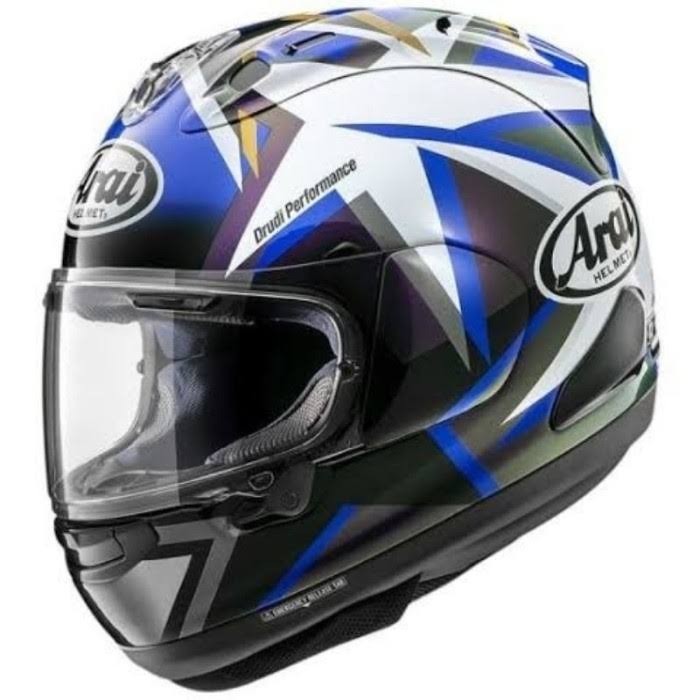 Arai RX7X Maverick GP4