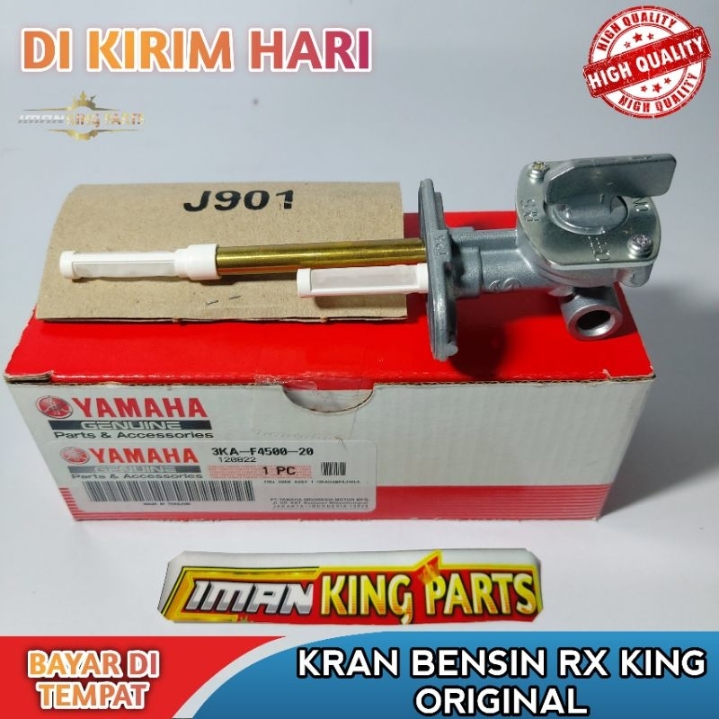 KRAN BENSIN RX KING ORIGINAL YAMAHA KRAN BENSIN RX KING RXK RXS