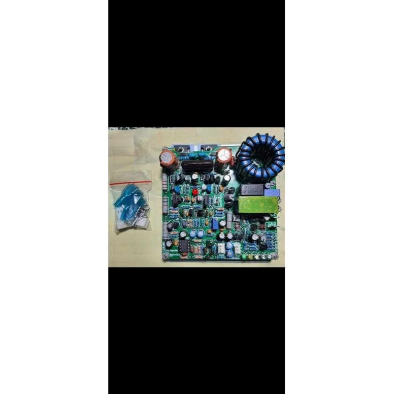 power class d ucd superlite