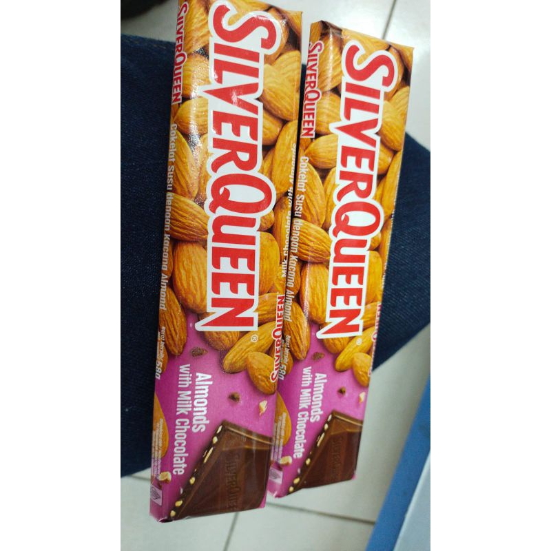 

COKLAT SILVER QUEEN