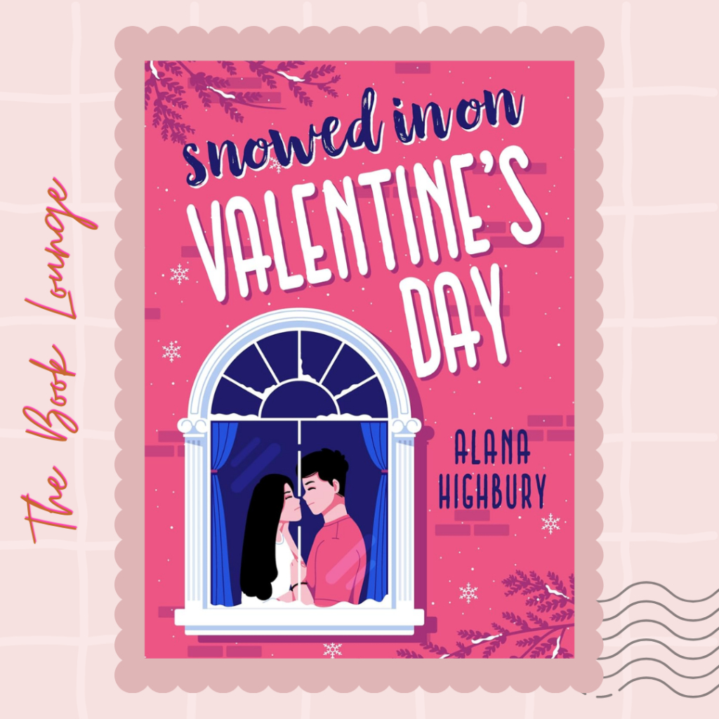 

Snowed In on Valentine's Day //Alana Highbury//