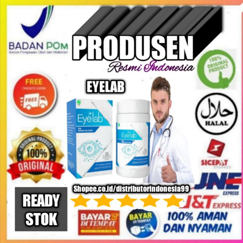 PT. RESMI EYELAB ASLI | OBAT MATA TERBUKTI AMPUH