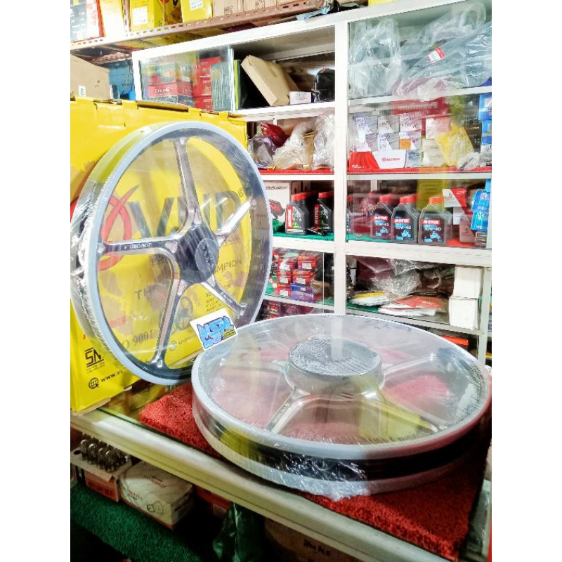 VELG VND AK 55 RING 17 VARIO 125/150, BEAT/SCOOPY/GENIO, Mio PELAK AK55
