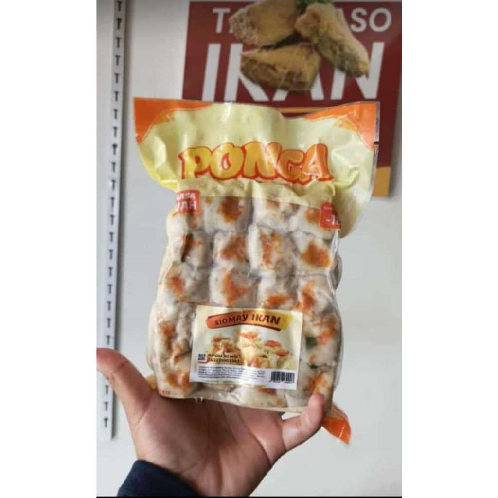 

Somay Frozen dimsum frozen isi daging ayam siap makan