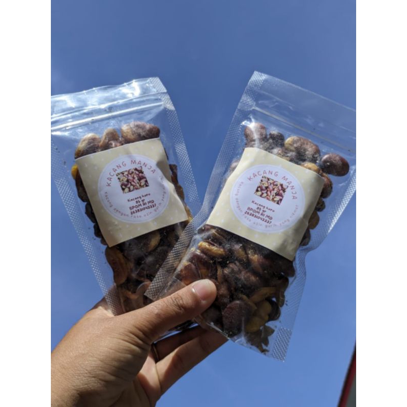 

KACANG MANJA kacang koro original 70gr