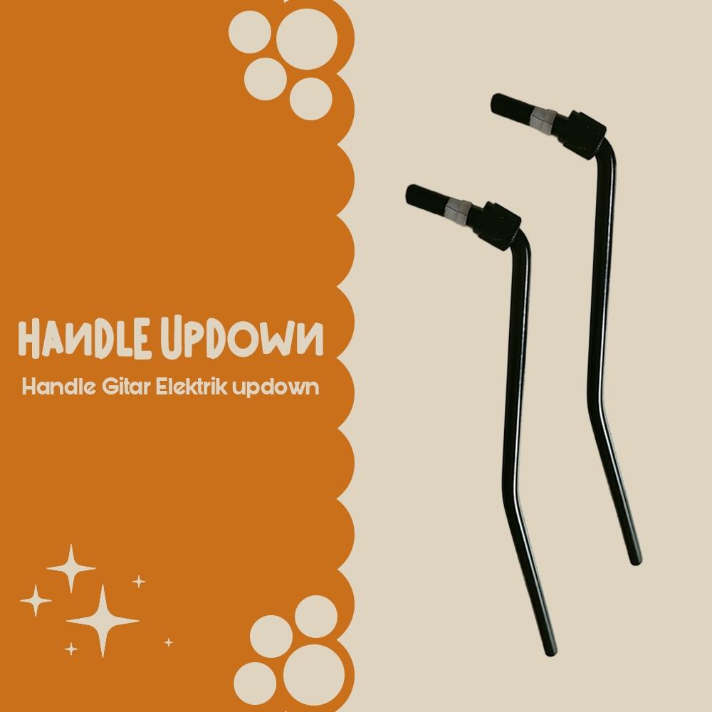 Handle Gitar Updown