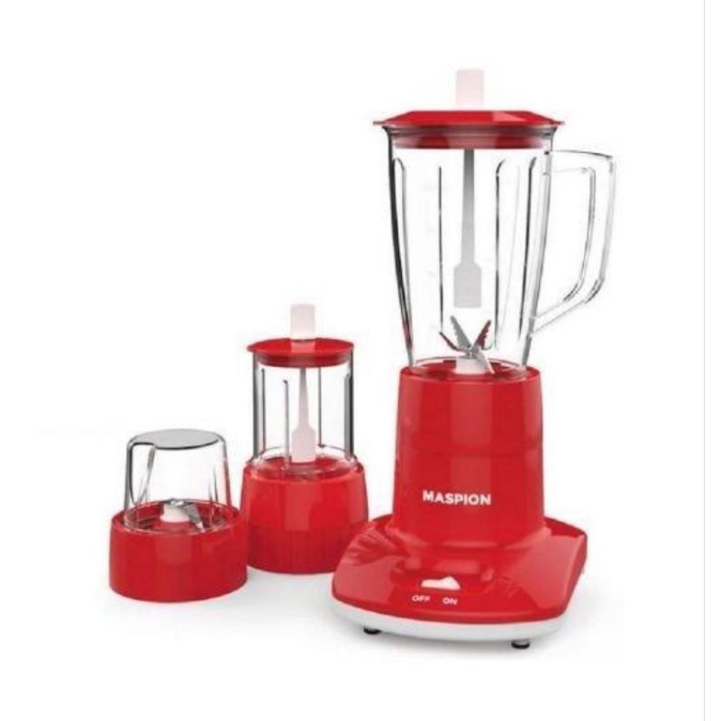 Blender Maspion 3IN1 MT-1263GL Maspion Blender MT1263GL