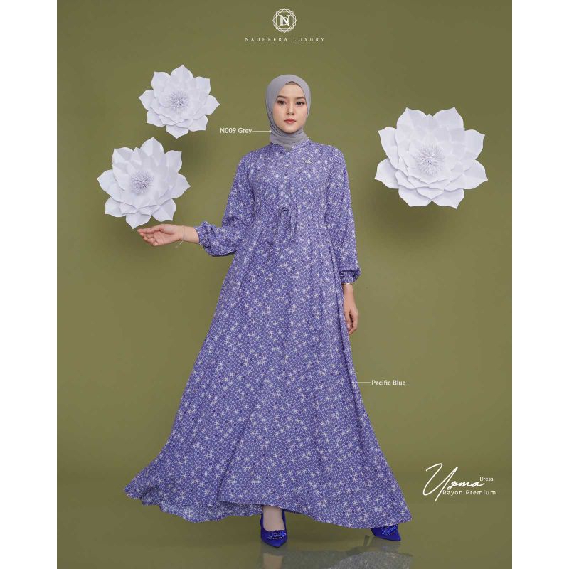 Uzma Dress Nadheera Luxury