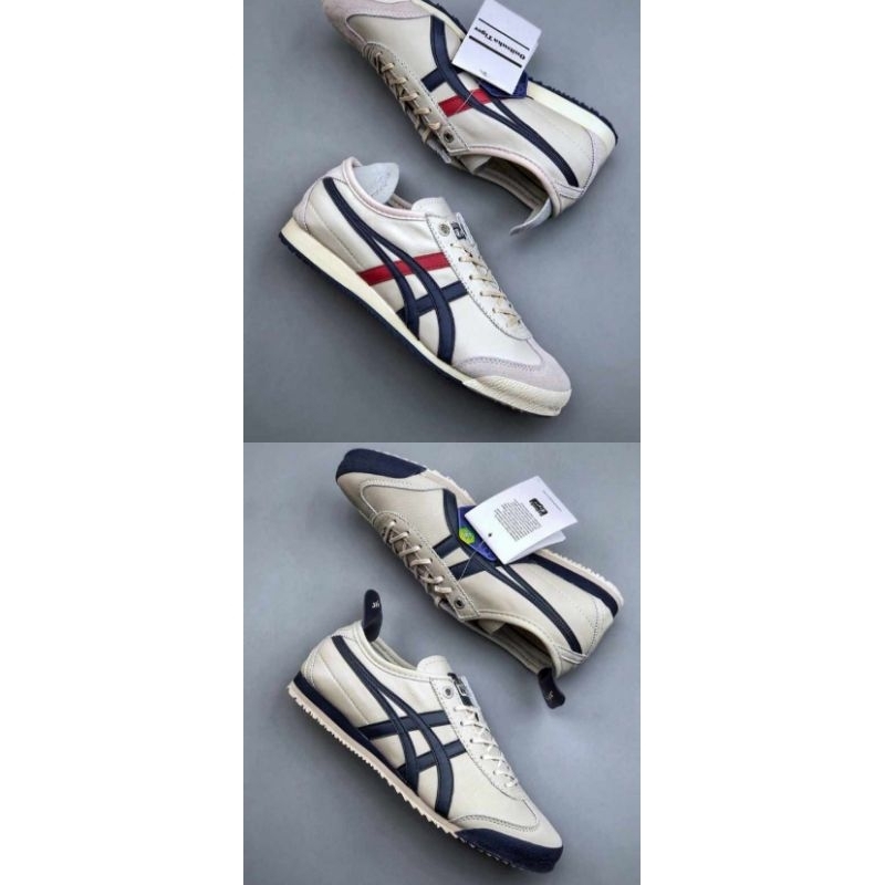 SEPATU SNEAKERS PRIA & WANITA UNISEX ONITSUKA TIGER SUPER DELUXE BNIB PREMIUM ORIGINAL UK 36 - 45