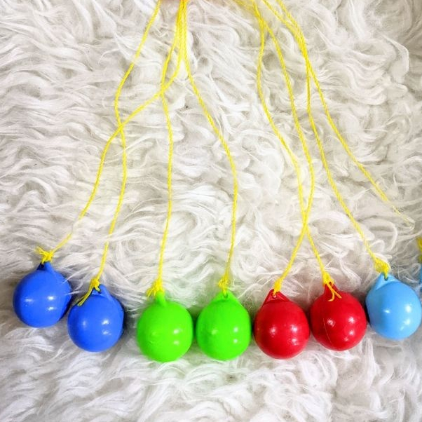 Mainan Jadul VIRAL Lato Lato / mainan anak Etek etek Tektek viral Tiktok