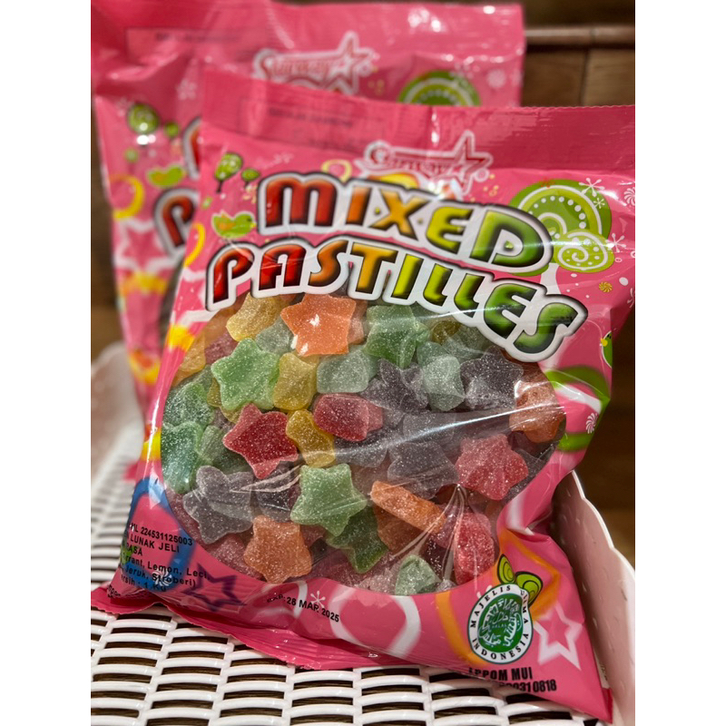 

Permen Jelly 1kg