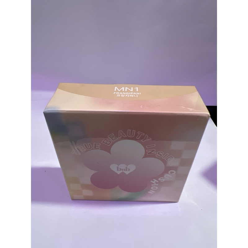 BareNBliss True Beauty Inside Cushion MN1 Frangipani