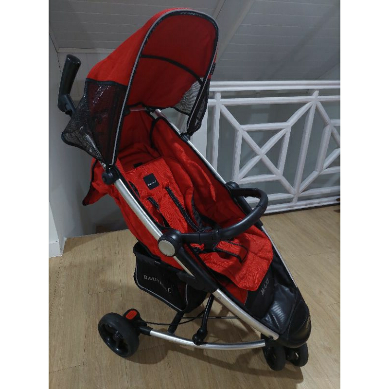 Stroller Baby Elle Maxi